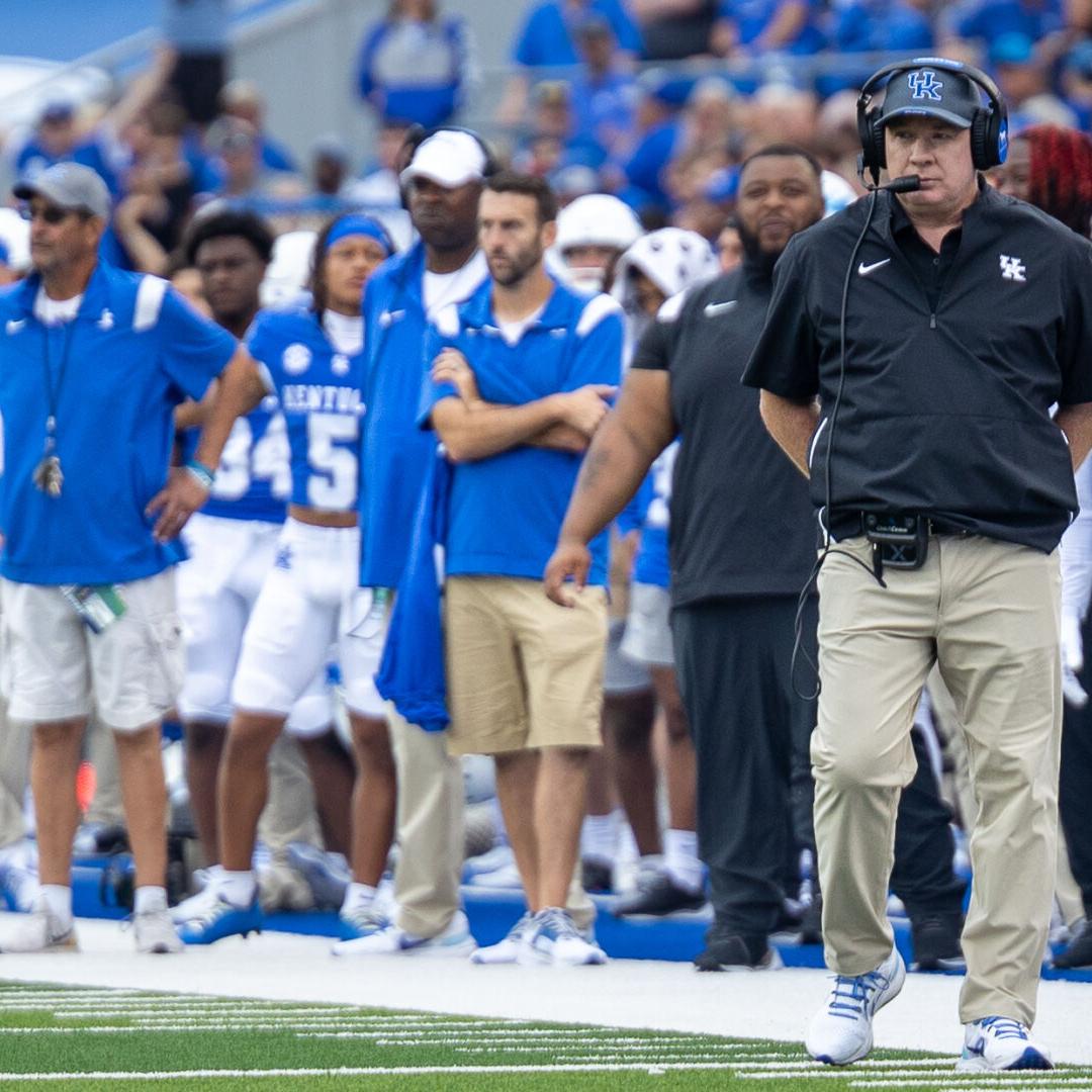 Mark Stoops